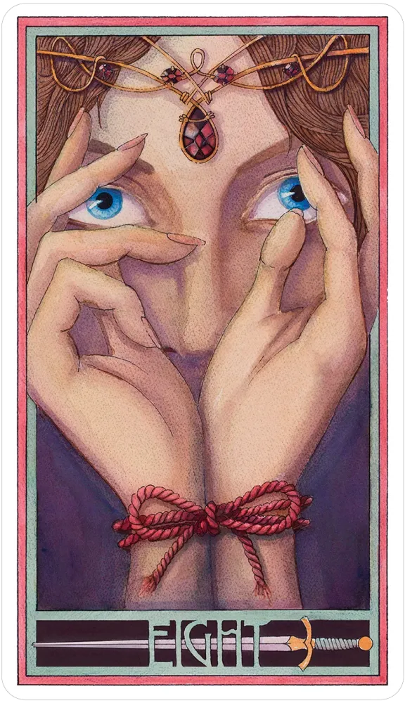 Erenberg Tarot Cards